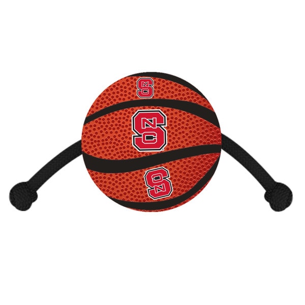 Dog Basketball Tug Toy